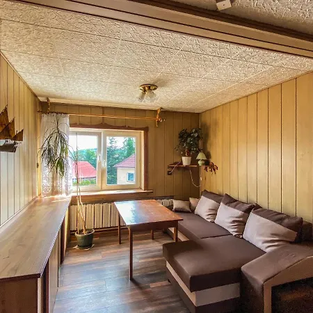 Apartman Sloneczne Poddasze