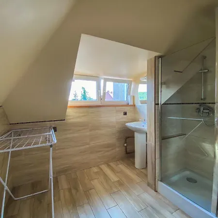 Apartman Sloneczne Poddasze *